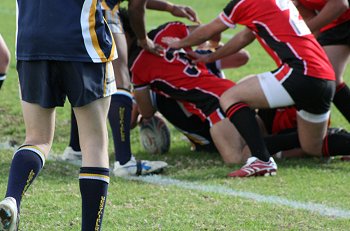 Endeavour Sports reply with a quick try 