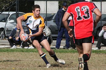 Westfields Sports attack 