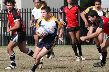 Westfields Sports attack 