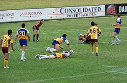 TRY time for HCC in the AA7's