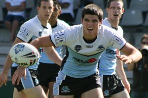 Sharks v Bulldogs SG Ball 1/4 Final Action (Photo : ourfootymedia)
