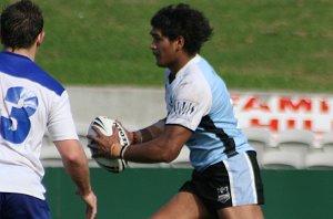 Cronulla Sharks v Canterbury Bulldogs SG Ball WEEK 1 Final Action (Photo : ourfootymedia)