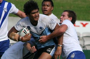 Cronulla Sharks v Canterbury Bulldogs SG Ball - FINALS WEEK 1 Action (Photo : ourfootymedia)