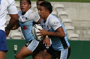 Cronulla Sharks v Canterbury Bulldogs SG Ball - FINALS WEEK 1 Action (Photo : ourfootymedia)