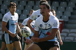 Sharks v Bulldogs SG Ball 1/4 Final Action (Photo : ourfootymedia)