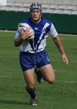 Cronulla Sharks v Canterbury Bulldogs SG Ball - FINALS WEEK 1 Action (Photo : ourfootymedia)