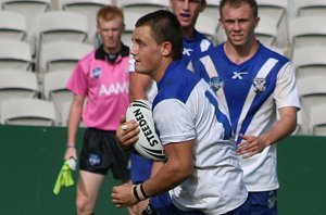 Cronulla Sharks v Canterbury Bulldogs SG Ball - FINALS WEEK 1 Action (Photo : ourfootymedia)