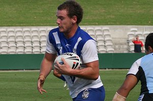 Cronulla Sharks v Canterbury Bulldogs SG Ball - FINALS WEEK 1 Action (Photo : ourfootymedia)