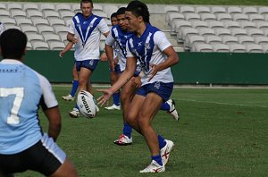Cronulla Sharks v Canterbury Bulldogs SG Ball - FINALS WEEK 1 Action (Photo : ourfootymedia)