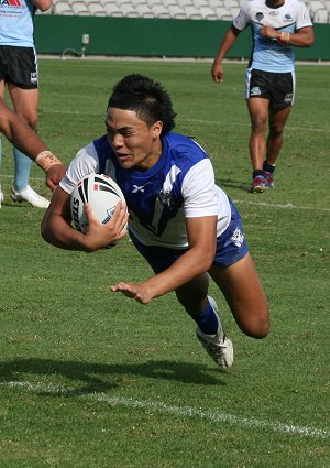 Cronulla Sharks v Canterbury Bulldogs SG Ball - FINALS WEEK 1 Action (Photo : ourfootymedia)