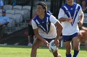 Cronulla Sharks v Canterbury Bulldogs SG Ball - FINALS WEEK 1 Action (Photo : ourfootymedia)