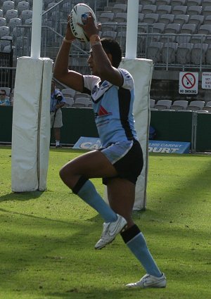 Cronulla Sharks v Canterbury Bulldogs SG Ball - FINALS WEEK 1 Action (Photo : ourfootymedia)
