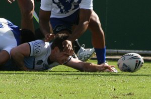 Sharks v Bulldogs SG Ball 1/4 Final Action (Photo : ourfootymedia)