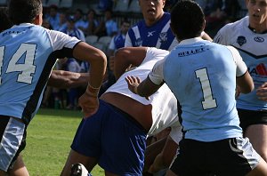 Cronulla Sharks v Canterbury Bulldogs SG Ball - FINALS WEEK 1 Action (Photo : ourfootymedia)