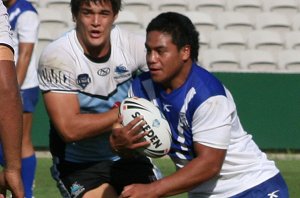 Cronulla Sharks v Canterbury Bulldogs SG Ball - FINALS WEEK 1 Action (Photo : ourfootymedia)