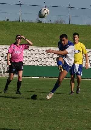 Cronulla Sharks v Canterbury Bulldogs SG Ball - FINALS WEEK 1 Action (Photo : ourfootymedia)