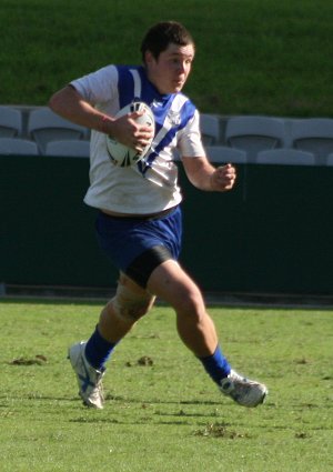 Cronulla Sharks v Canterbury Bulldogs SG Ball - FINALS WEEK 1 Action (Photo : ourfootymedia)