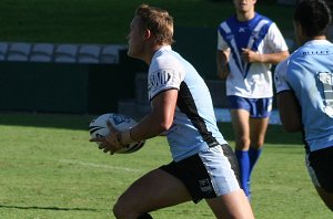 Cronulla Sharks v Canterbury Bulldogs SG Ball - FINALS WEEK 1 Action (Photo : ourfootymedia)