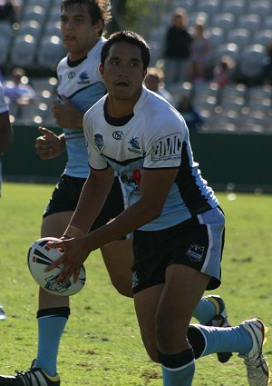 Cronulla Sharks v Canterbury Bulldogs SG Ball - FINALS WEEK 1 Action (Photo : ourfootymedia)