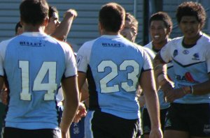 Cronulla Sharks v Canterbury Bulldogs SG Ball - FINALS WEEK 1 Action (Photo : ourfootymedia)