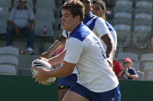 Cronulla Sharks v Canterbury Bulldogs SG Ball 1/4 Final Action (Photo : ourfootymedia)