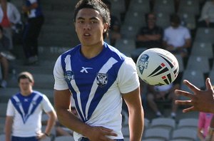 Cronulla Sharks v Canterbury Bulldogs SG Ball WEEK 1 Final Action (Photo : ourfootymedia)