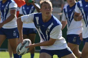 Cronulla Sharks v Canterbury Bulldogs SG Ball WEEK 1 Final Action (Photo : ourfootymedia)