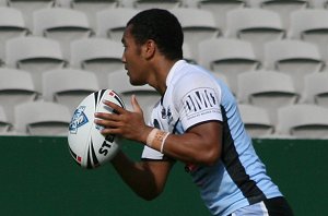 Cronulla Sharks v Canterbury Bulldogs SG Ball WEEK 1 Final Action (Photo : ourfootymedia)