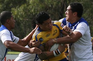Parramatta EELS v Canterbury BULLDOGS SG Ball finals action (Photo's : ourfootymedia)