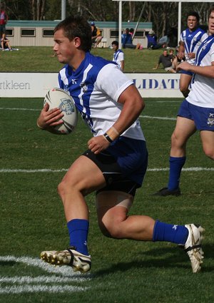 Parramatta EELS v Canterbury BULLDOGS SG Ball finals action (Photo's : ourfootymedia)
