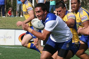 Parramatta EELS v Canterbury BULLDOGS SG Ball finals action (Photo's : ourfootymedia)