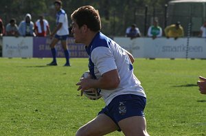 Parramatta EELS v Canterbury BULLDOGS SG Ball finals action (Photo's : ourfootymedia)