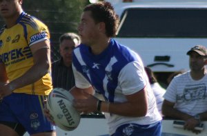 Parramatta EELS v Canterbury BULLDOGS SG Ball finals action (Photo's : ourfootymedia)