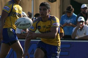 Parramatta EELS v Canterbury BULLDOGS SG Ball finals action (Photo's : ourfootymedia)