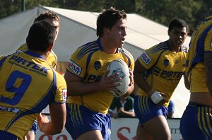 Parramatta EELS v Canterbury BULLDOGS SG Ball finals action (Photo's : ourfootymedia)