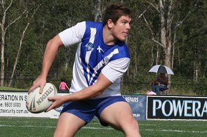 Parramatta EELS v Canterbury BULLDOGS SG Ball finals action (Photo's : ourfootymedia)