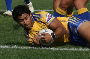 Parramatta EELS v Canterbury BULLDOGS SG Ball finals action (Photo's : ourfootymedia)