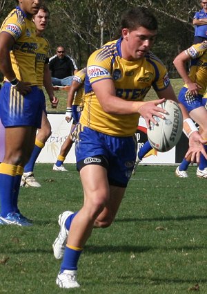 Parramatta EELS v Canterbury BULLDOGS SG Ball finals action (Photo's : ourfootymedia)