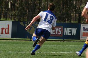 Paul CARTER - Parramatta EELS v Canterbury BULLDOGS SG Ball finals action (Photo's : ourfootymedia)