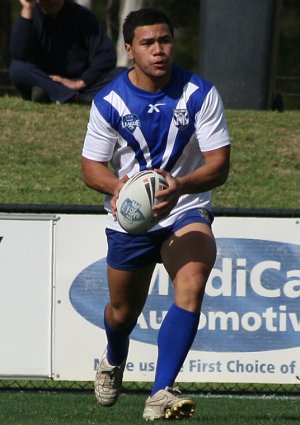 Parramatta EELS v Canterbury BULLDOGS SG Ball finals action (Photo's : ourfootymedia)