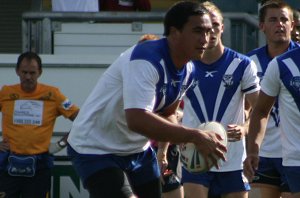 Parramatta EELS v Canterbury BULLDOGS SG Ball finals action (Photo's : ourfootymedia)