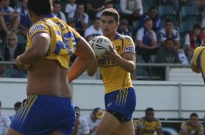 Parramatta EELS v Canterbury BULLDOGS SG Ball finals action (Photo's : ourfootymedia)
