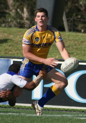 Parramatta EELS v Canterbury BULLDOGS SG Ball finals action (Photo's : ourfootymedia)