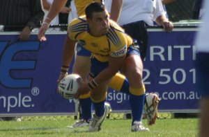 Parramatta EELS v Canterbury BULLDOGS SG Ball finals action (Photo's : ourfootymedia)