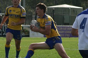 Parramatta EELS v Canterbury BULLDOGS SG Ball finals action (Photo's : ourfootymedia)