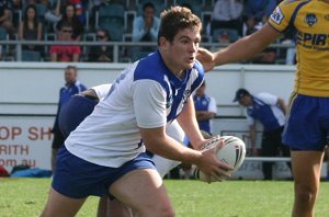 Parramatta EELS v Canterbury BULLDOGS SG Ball finals action (Photo's : ourfootymedia)