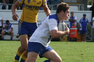 Parramatta EELS v Canterbury BULLDOGS SG Ball finals action (Photo's : ourfootymedia)