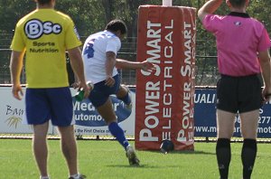 Parramatta EELS v Canterbury BULLDOGS SG Ball finals action (Photo's : ourfootymedia)