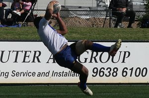 Parramatta EELS v Canterbury BULLDOGS SG Ball finals action (Photo's : ourfootymedia)