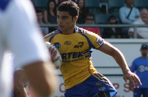 Parramatta EELS v Canterbury BULLDOGS SG Ball finals action (Photo's : ourfootymedia)